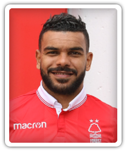 El Arabi Hillel Soudani