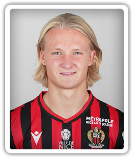 Kasper Dolberg