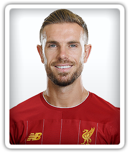 Jordan Henderson