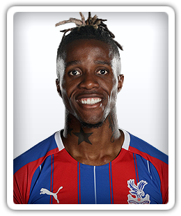 Wilfried Zaha