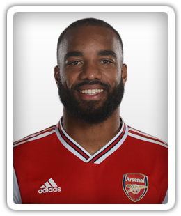 Alexandre Lacazette