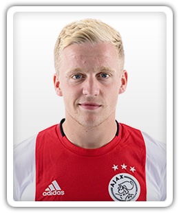 Donny van de Beek