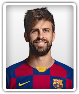 Gerard Pique