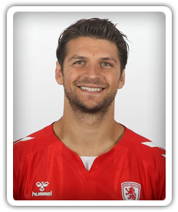 George Friend