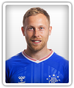 Scott Arfield