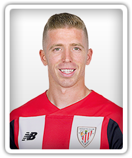 player muniain iker bilbao athletic barcelona vs highlighted