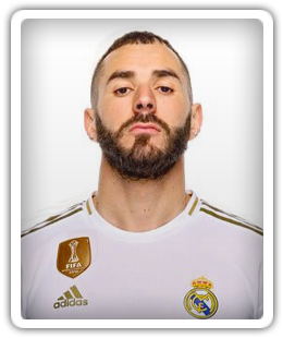 Karim Benzema