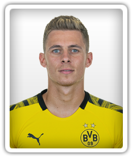 Thorgan Hazard