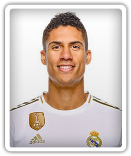 Raphael Varane