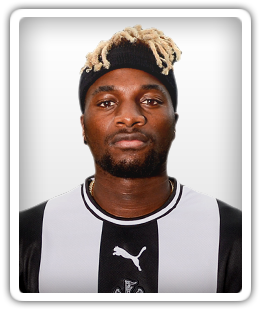 Allan Saint-Maximin