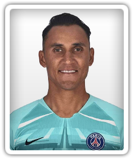 Keylor Navas