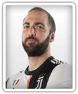 Gonzalo Higuain