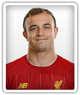 Xherdan Shaqiri