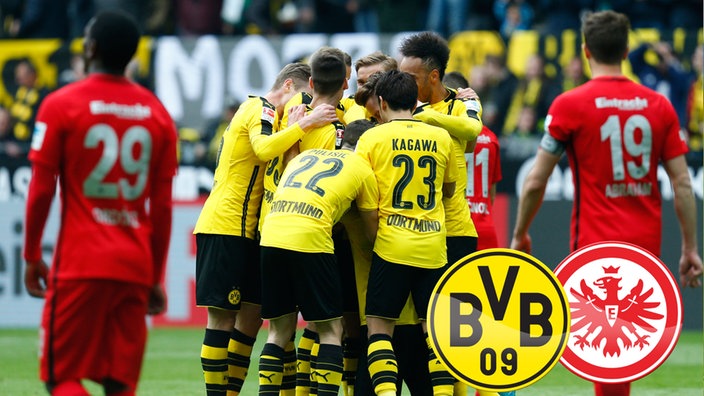 Borussia Dortmund vs Eintracht Frankfurt Prediction & Betting Tips | 14/09/2018 | Football