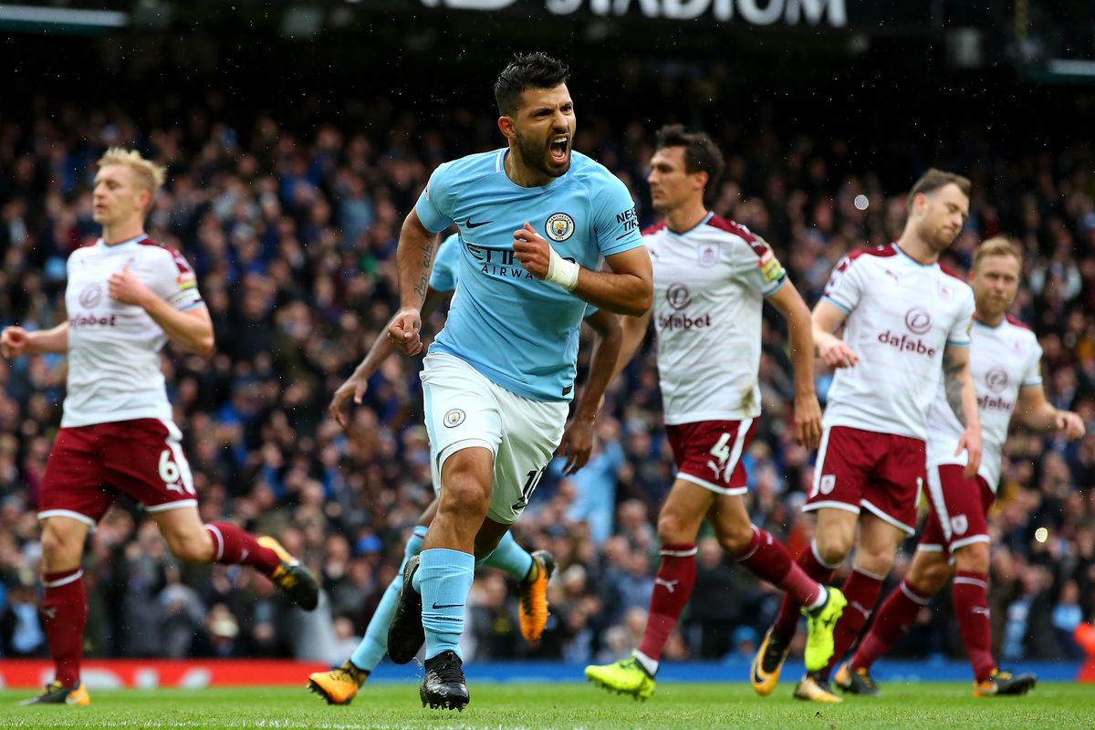 Znalezione obrazy dla zapytania manchester city burnley