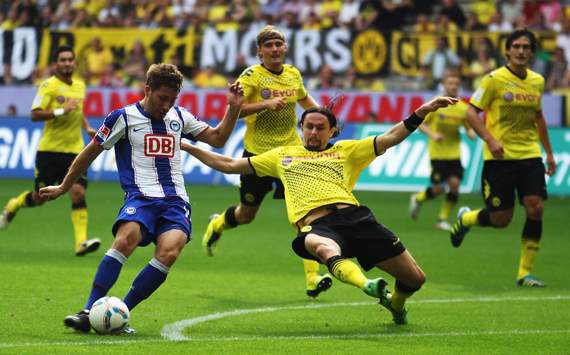 Dortmund Vs Hertha Dortmund Vs Hertha