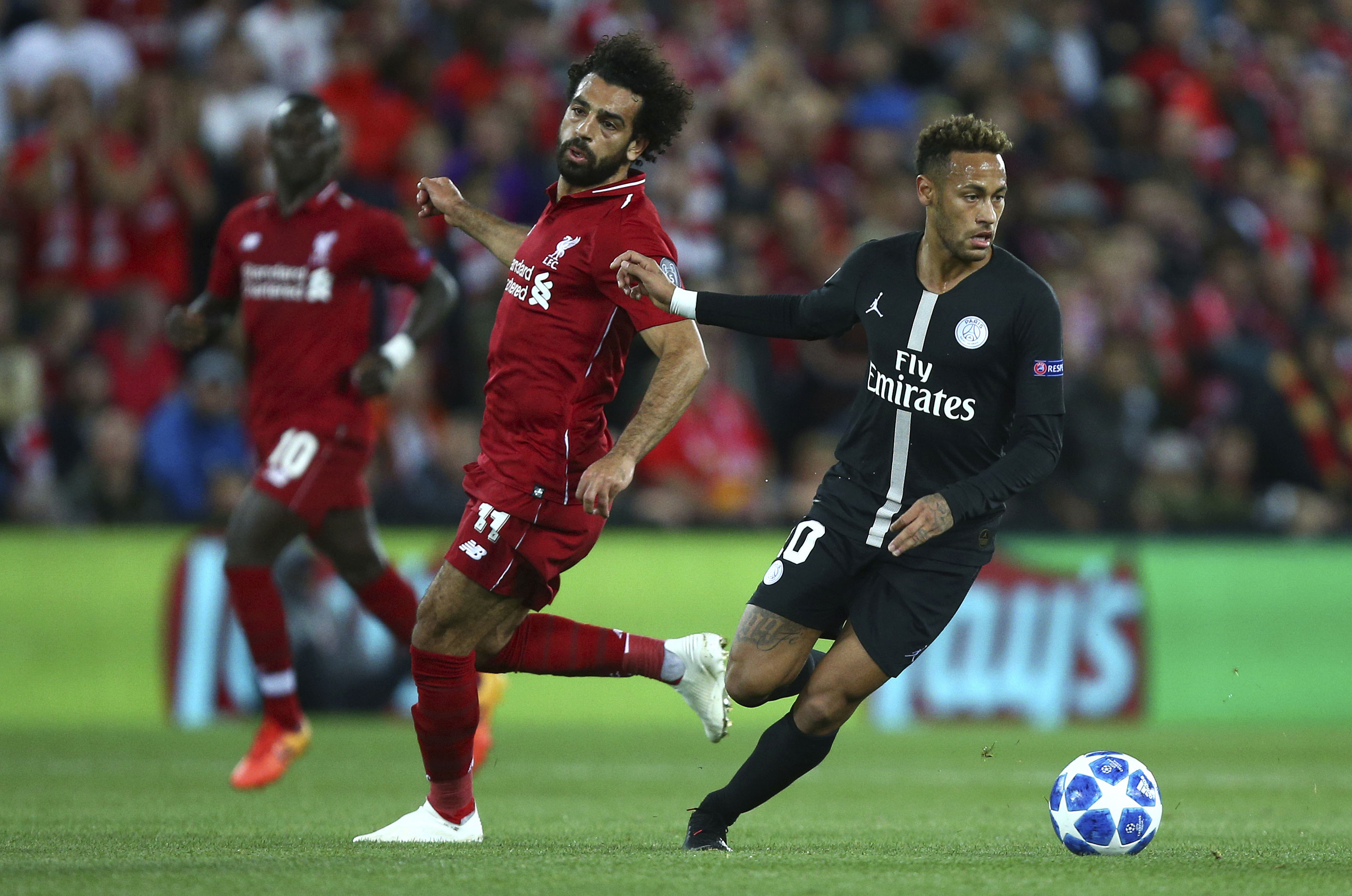 Paris SG vs Liverpool Prediction & Betting Tips | 28/11/2018 | Football