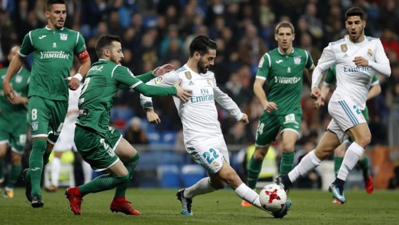 Real Madrid Vs Leganes Prediction Betting Tips 09 01 2019 Football