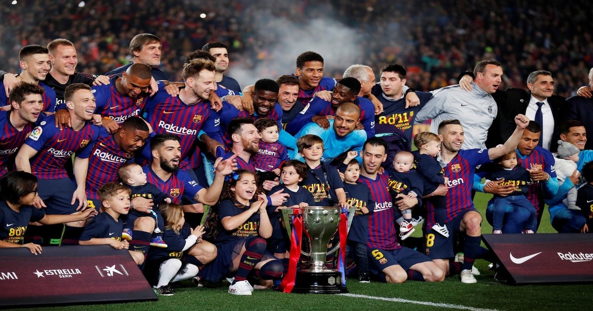La Liga 2018/2019 Recap