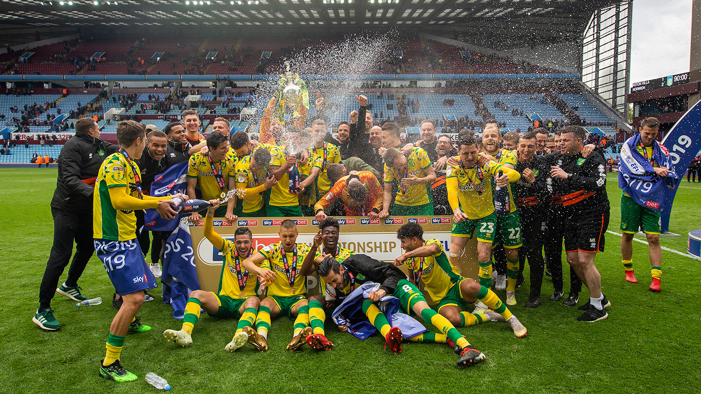 EFL Final Championship League Table Predictions 2018/19 