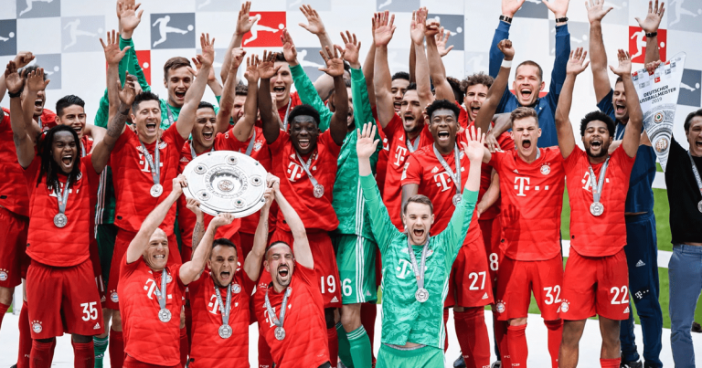 Bundesliga 2018/2019 Recap