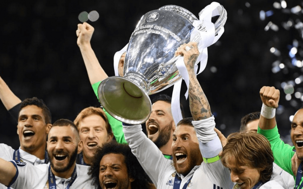 Champions League Season Preview 2018/2019 (Second Half)