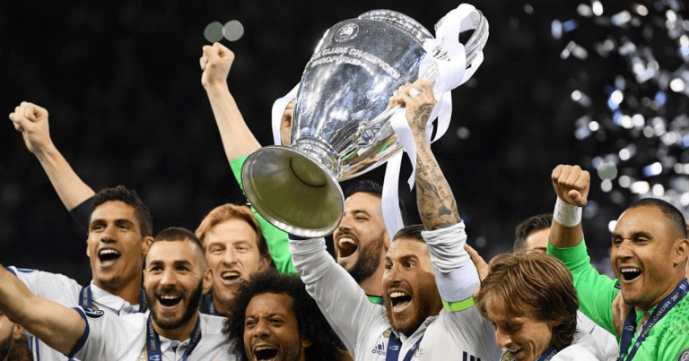 Champions League Season Preview 2018/2019 (Second Half)