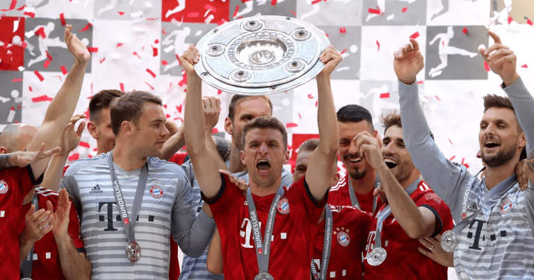 Bundesliga Season Preview 2018/2019 (Second Half)