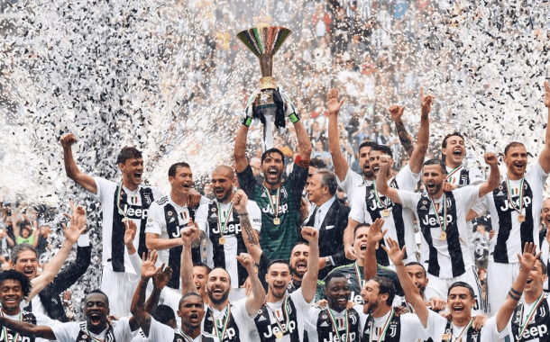 Serie A Season Preview 2018/2019 (Second Half)