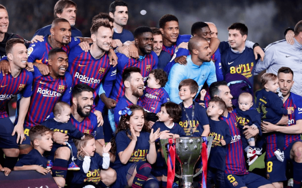 La Liga 2018/2019 Recap