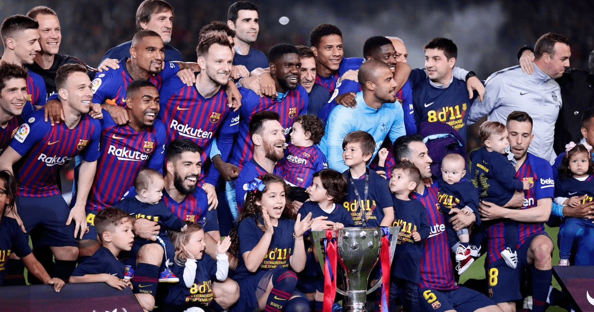 La Liga 2018/2019 Recap