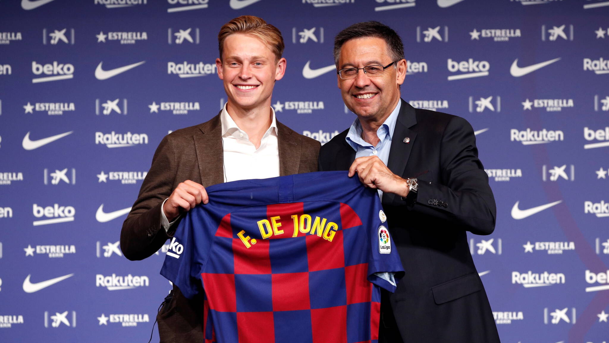 Frenkie de Jong Season Preview