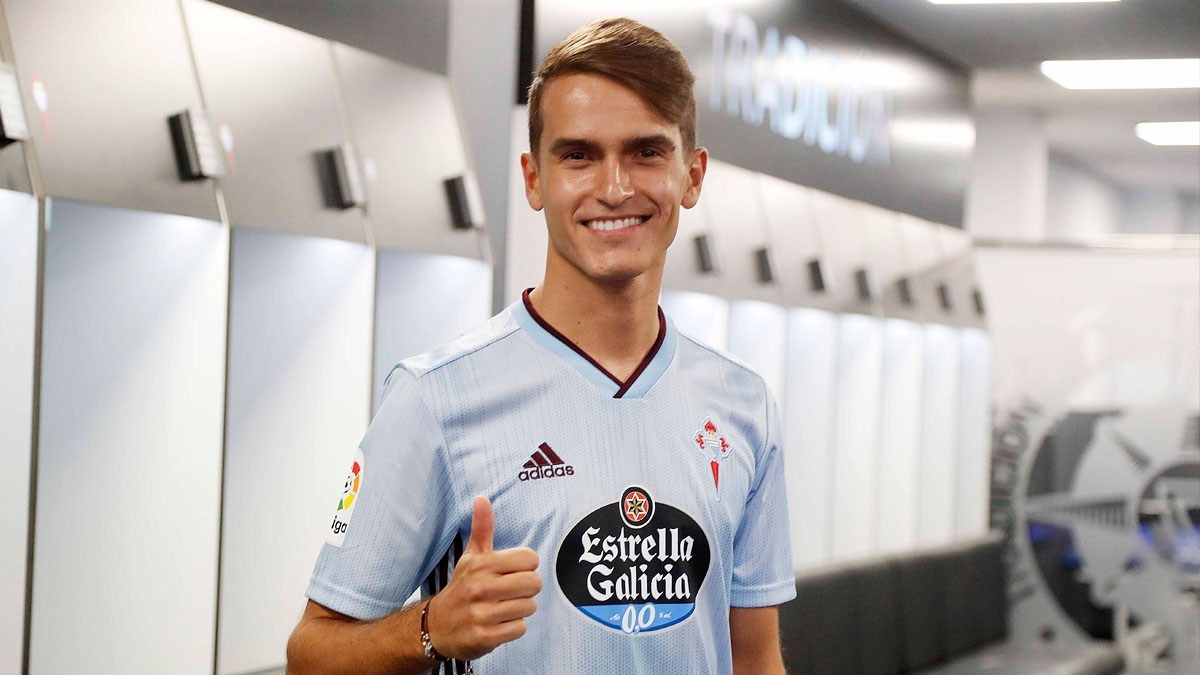 Denis Suarez Celta de Vigo