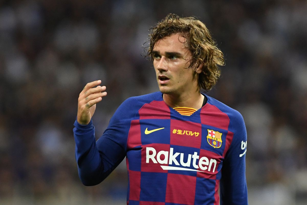 Griezmann Barcelona FP