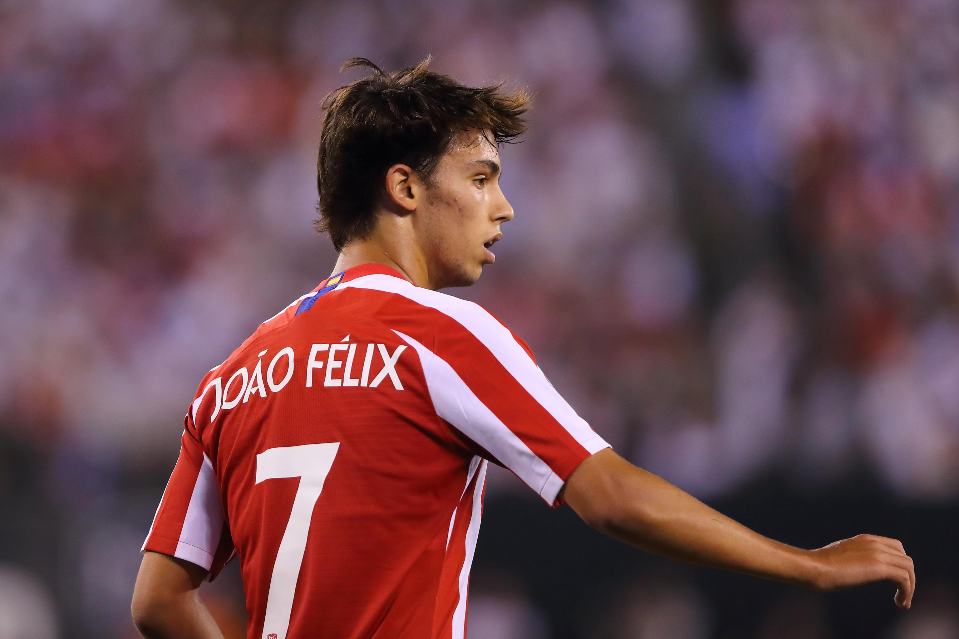 João Felix Atlético Madrid