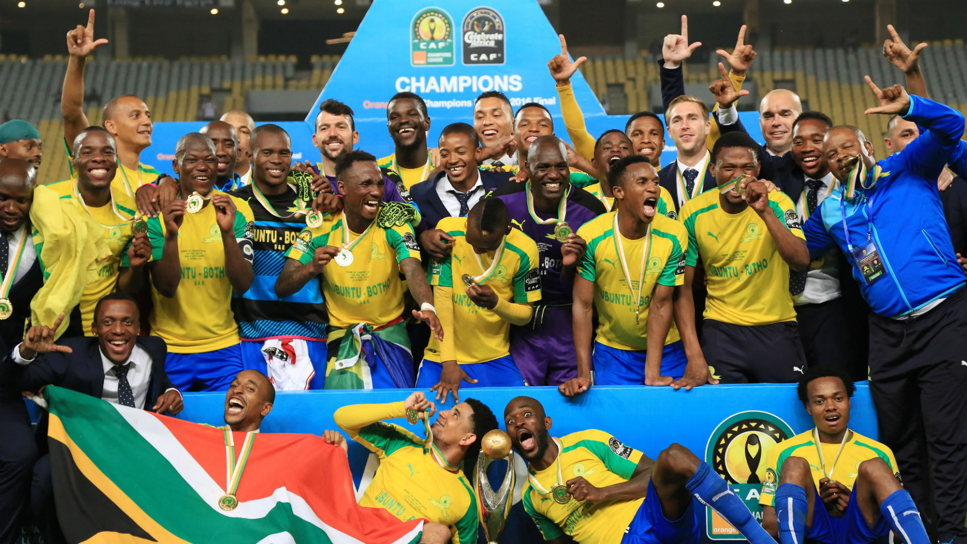 What Is The Best National Soccer Team In Africa