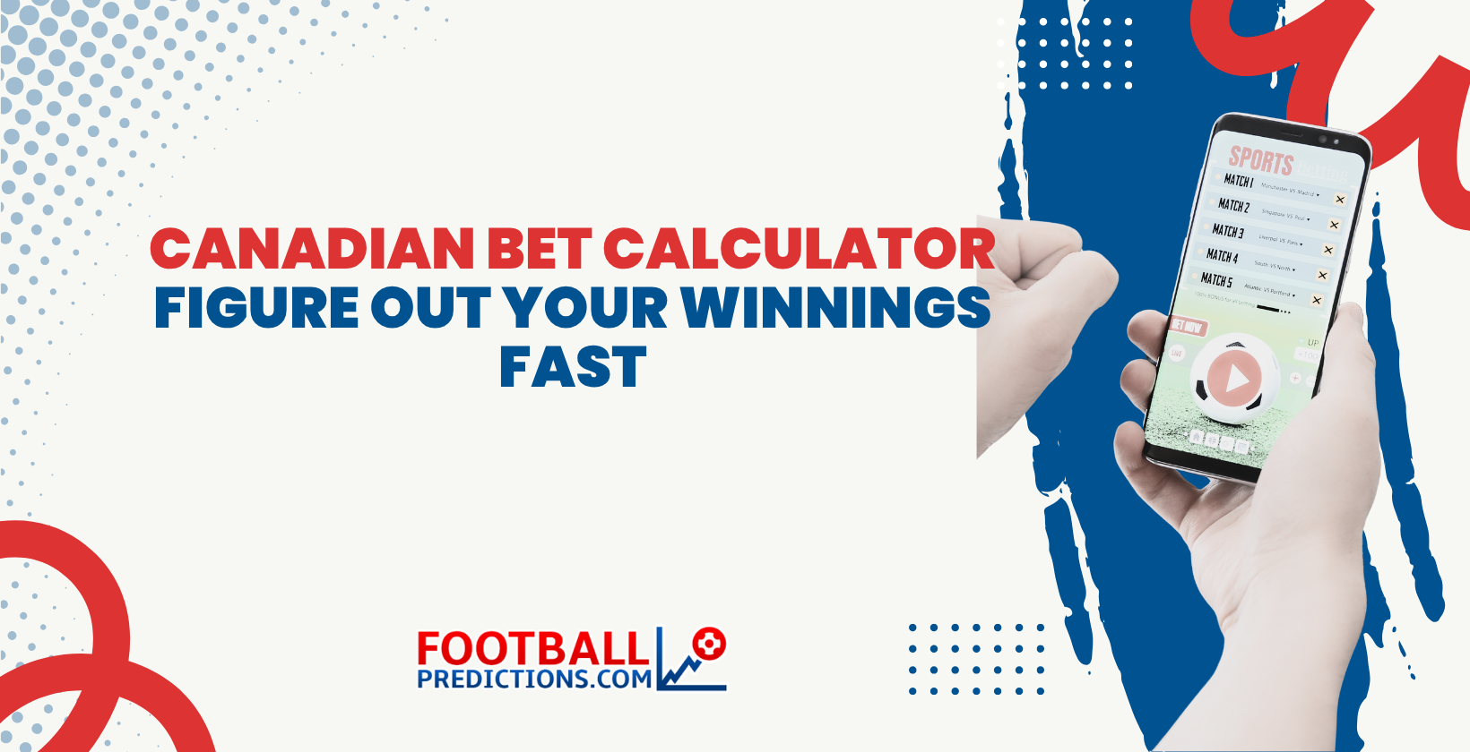 Canadian Bet Calculator