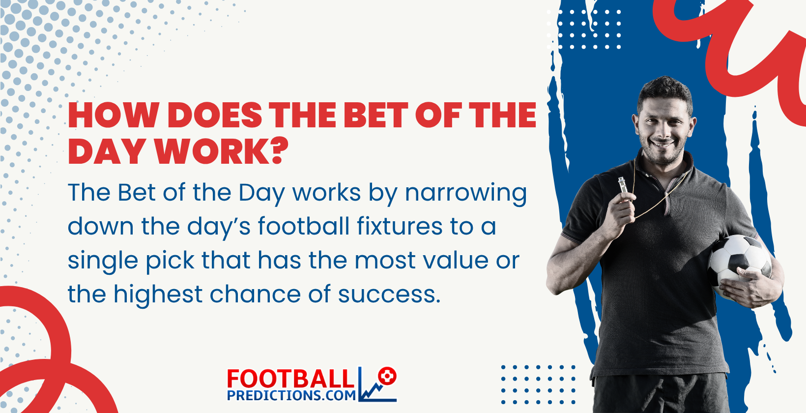 How does the Bet of the Day work