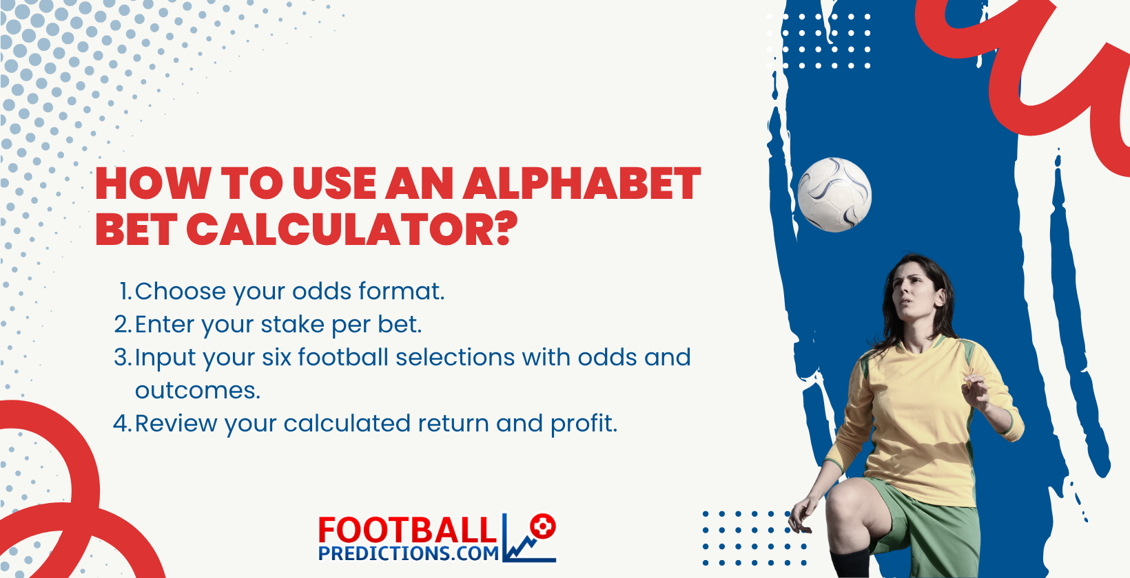 How to Use an Alphabet Bet Calculator