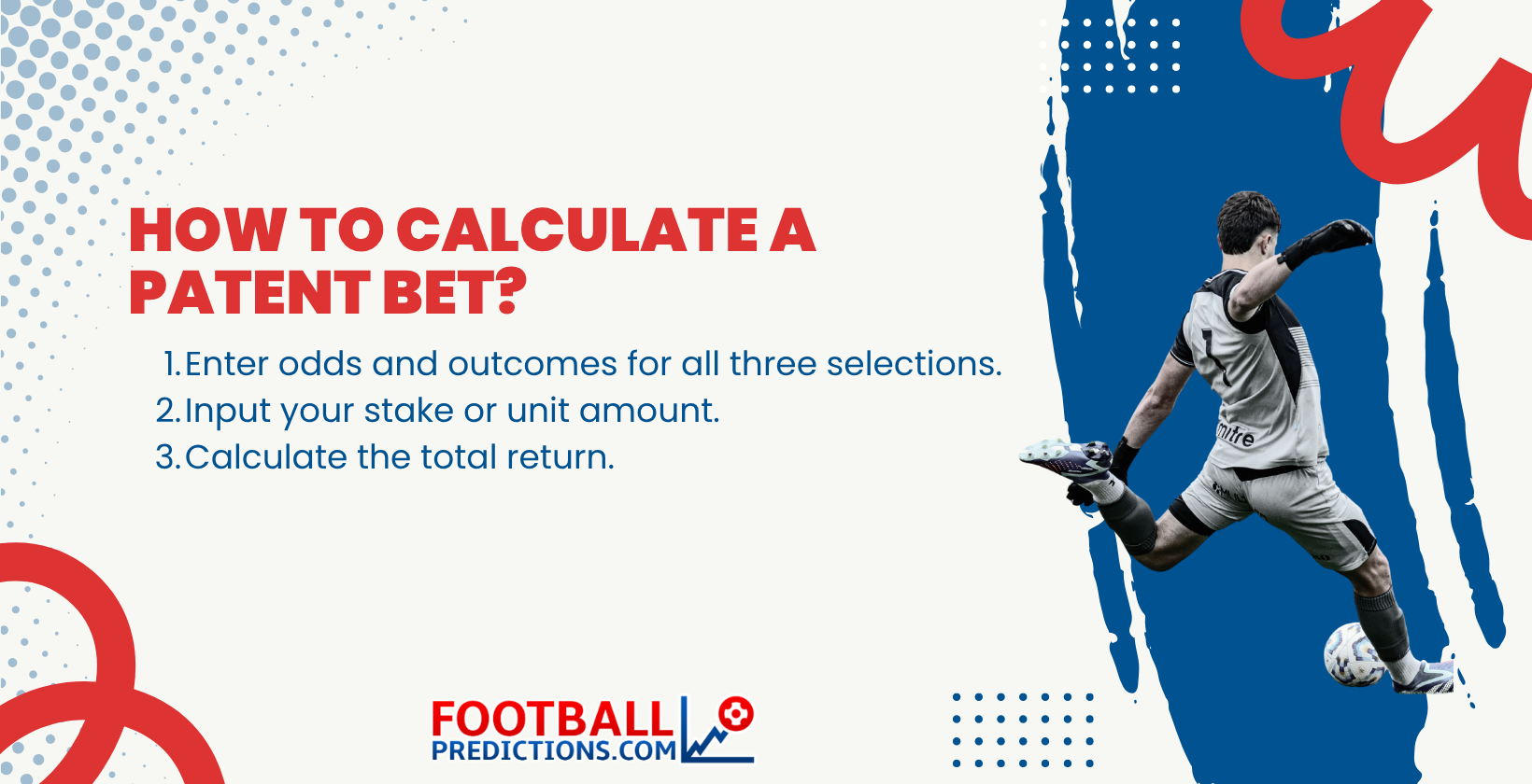 How to calculate Patent Bet