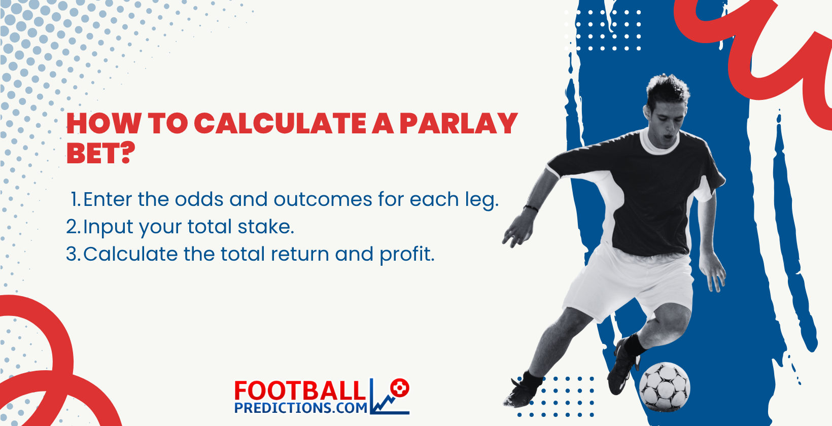 How to calculate a Parlay Bet