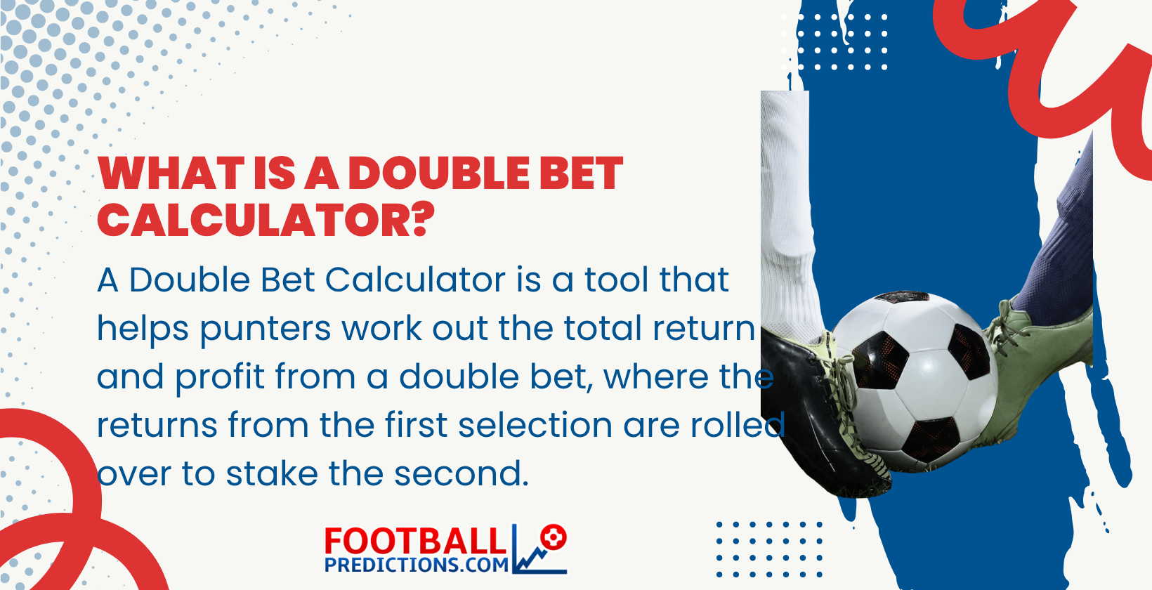 What is A Double Bet Calculator