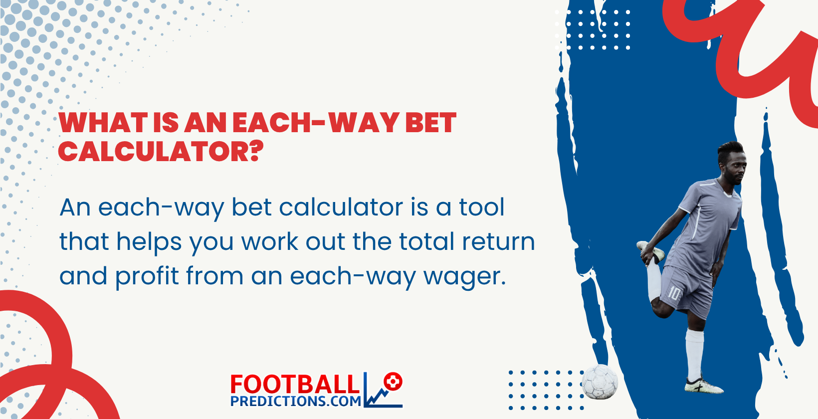What is Each Way Bet Calculator