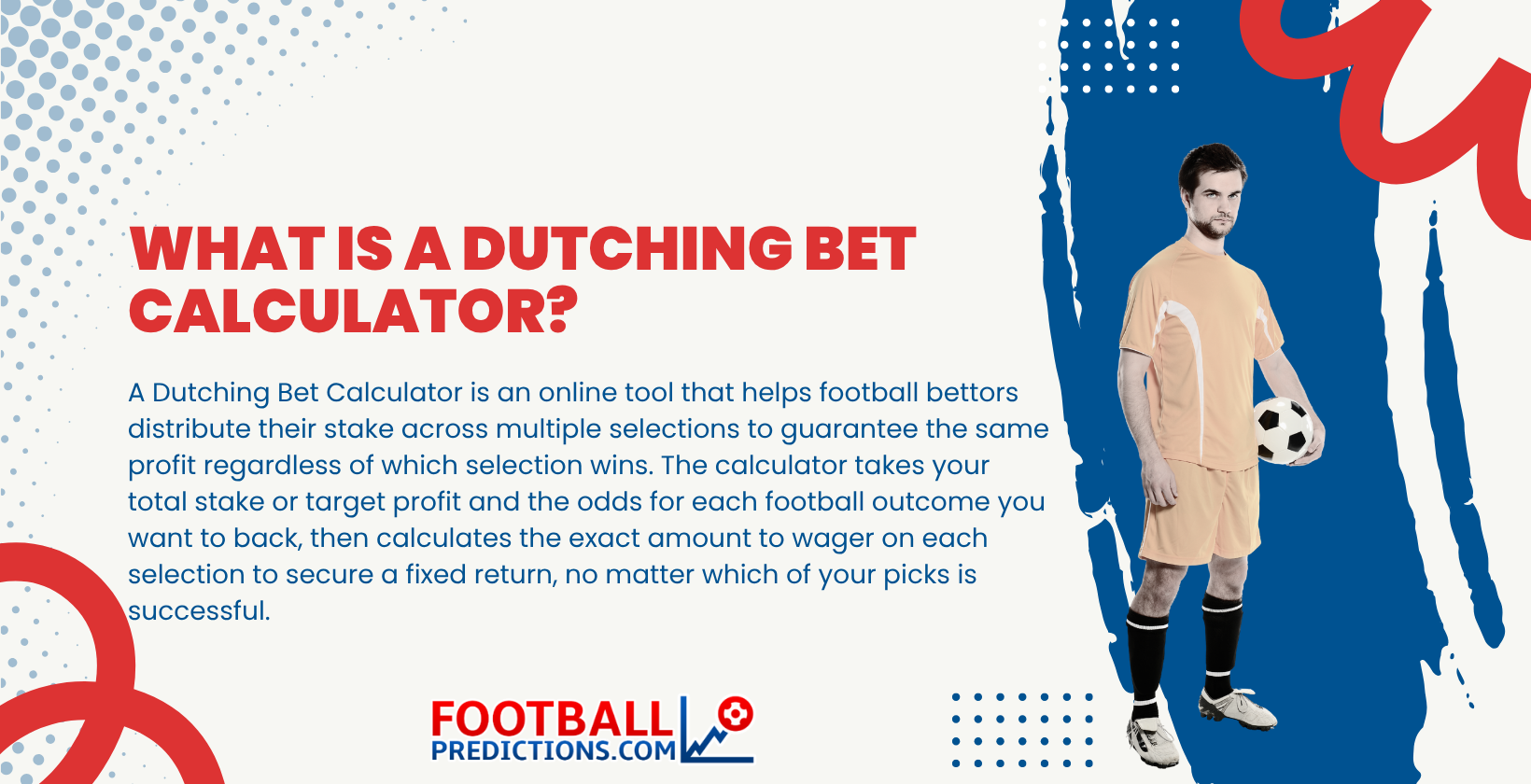 What is a Dutching Bet Calculator