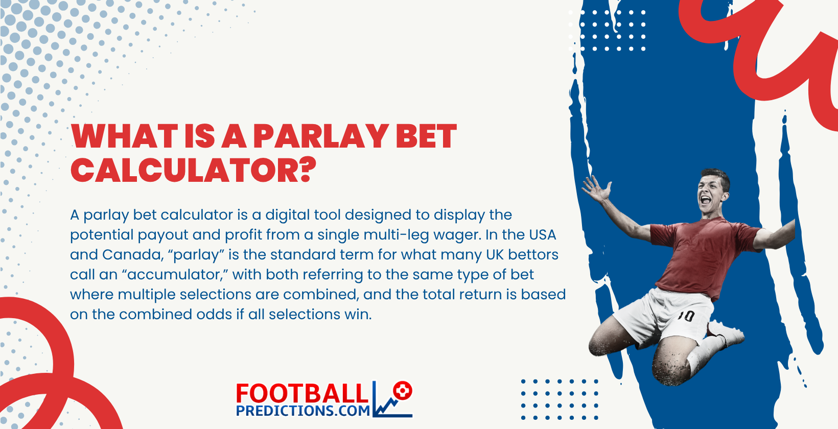 What is a Parlay Bet Calculator