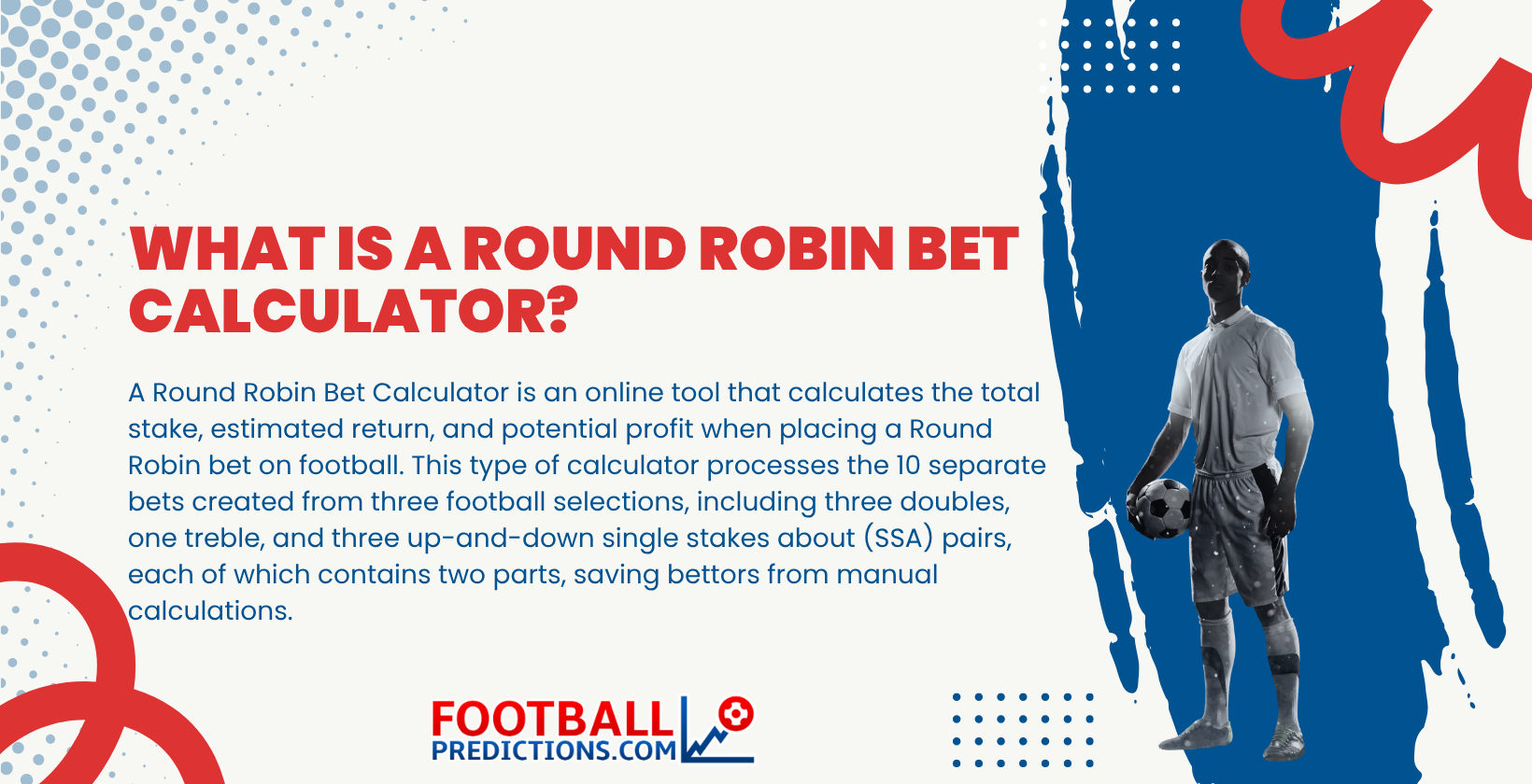 What is a Round Robin Bet Calculator