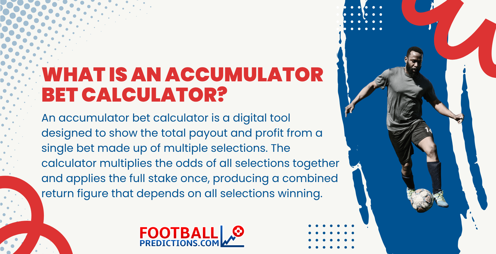What is an accumulator bet calculator