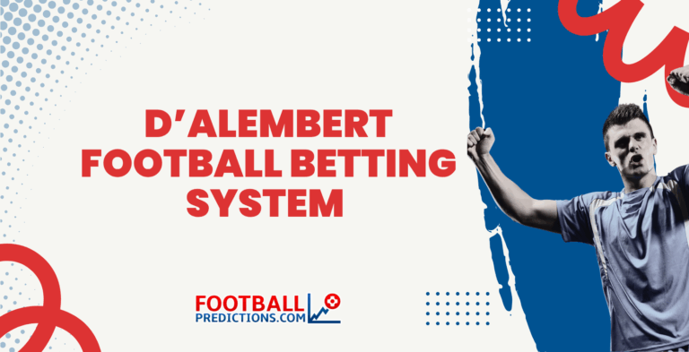 D’Alembert Football Betting System