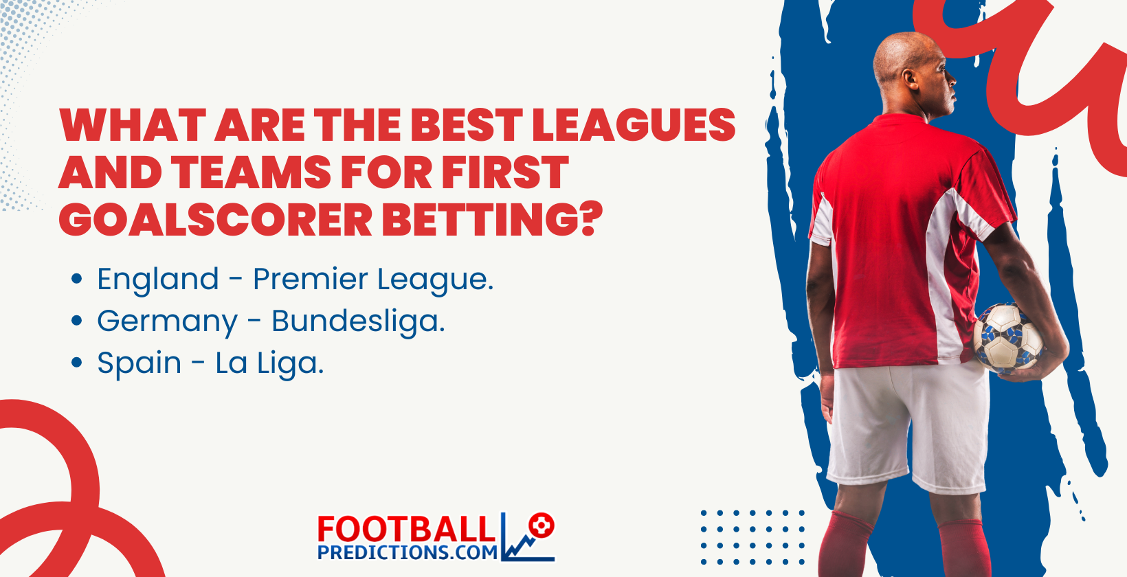 What are the best leagues and teams for First Goalscorer betting