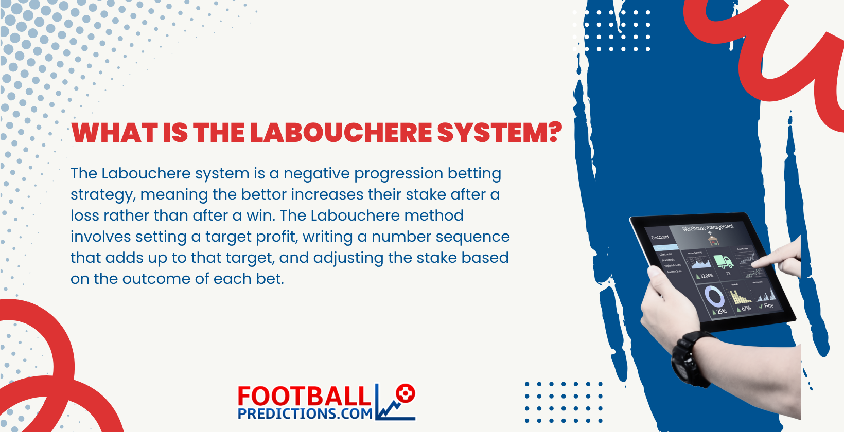 What is the Labouchere system